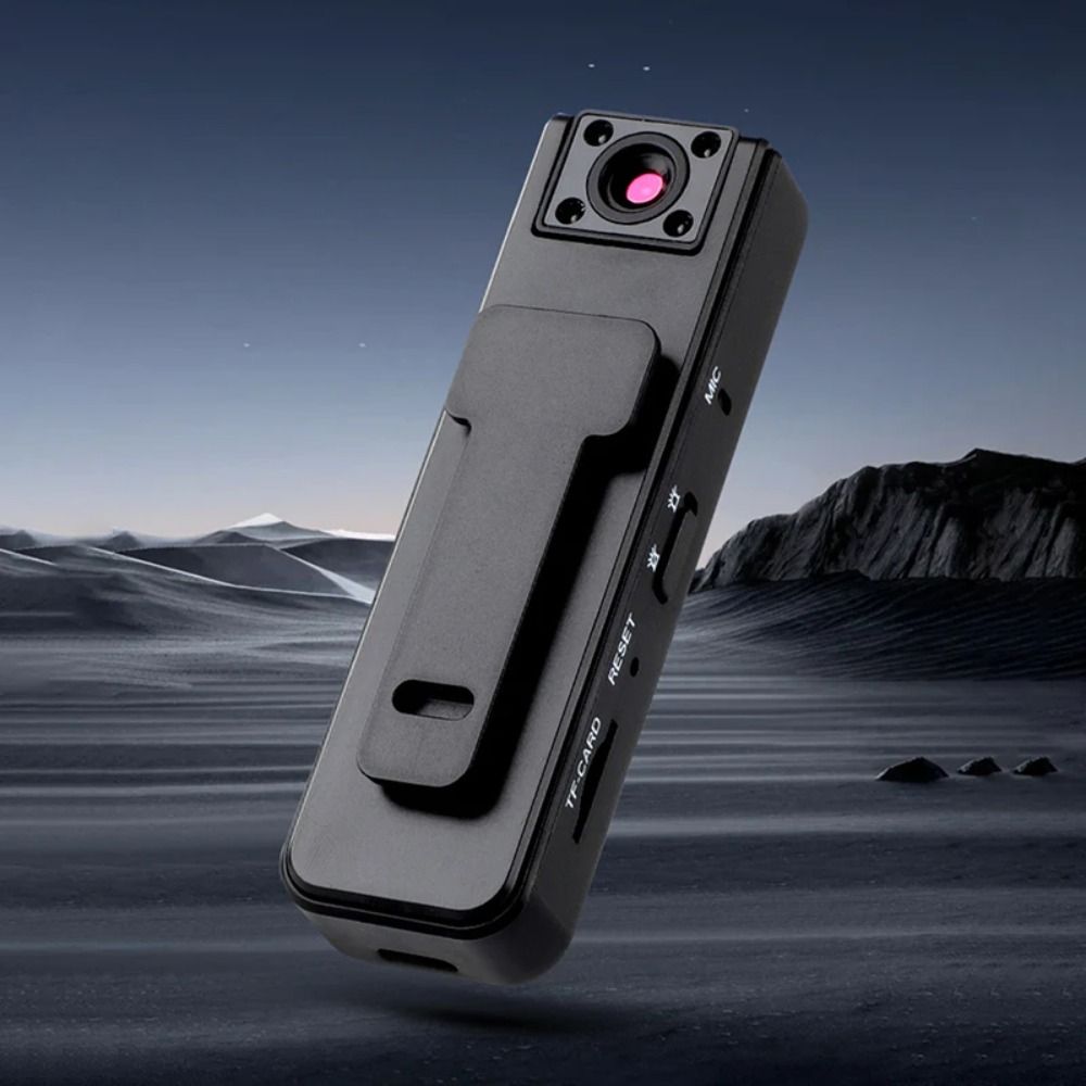 Compact Camera Mirrorless - Miniaturowa kamera A9 1080P HD z