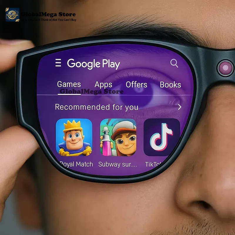 Smart Glasses Ar - Inteligentne okulary AI AR INMO AIR