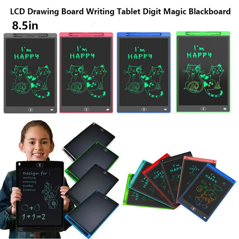 Digital Drawing Tablet - Wysokiej jakości tablica do rysowania LCD