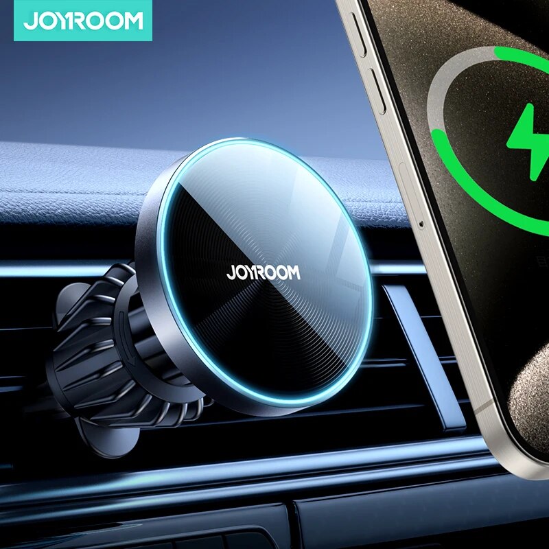 Magnetic Charging Cable - Joyroom Magnetyczny uchwyt samochodowy na telefon