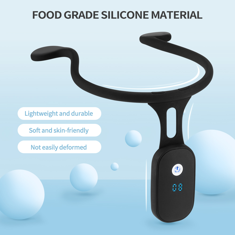 Smart Posture Sensor - Korektor postawy z funkcją wibracyjnego powiadomienia,