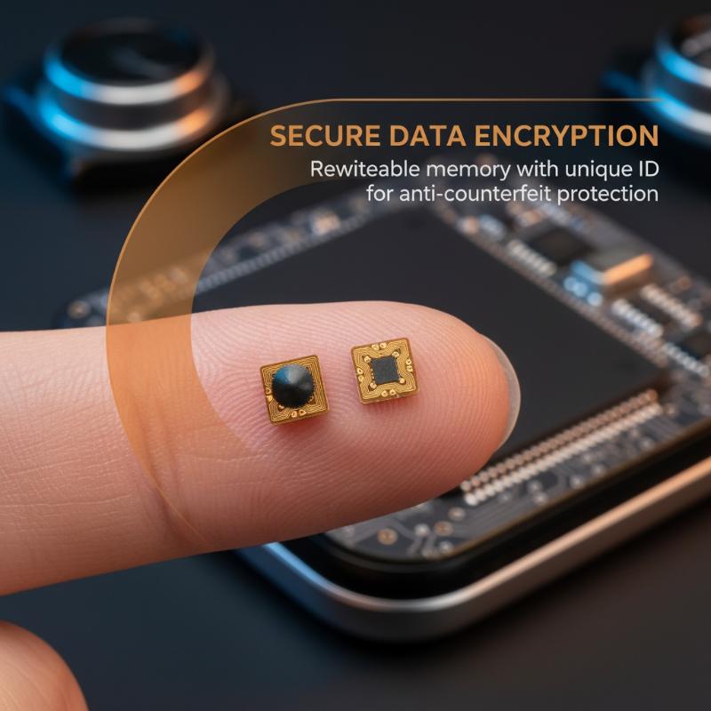 Nfc Tag Programmable - Programowalna naklejka NFC RFID HUA Micro