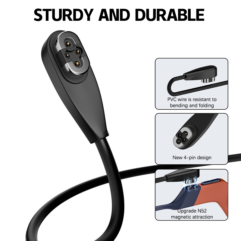 Magnetic Charging Cable - Nowy kabel ładujący USB typu C