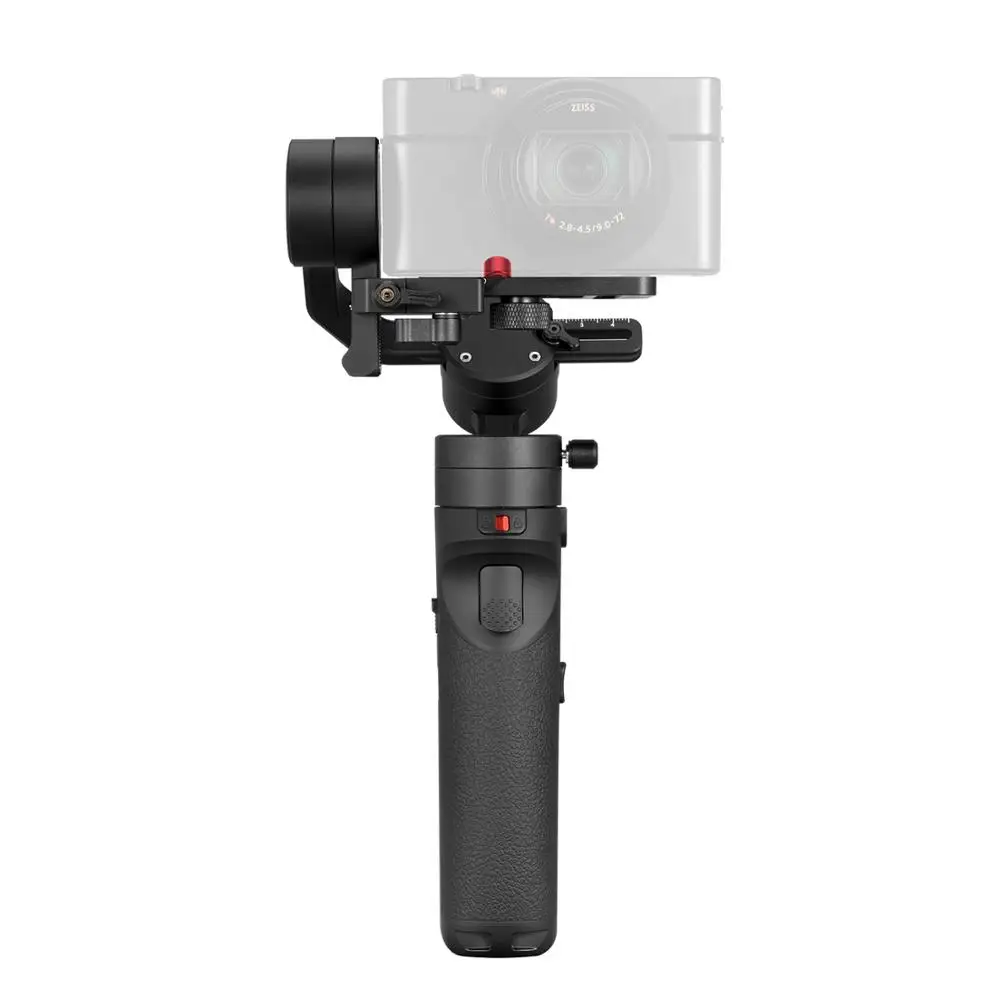Compact Camera Mirrorless - Nowe oficjalne gimbal Zhiyun Crane M2