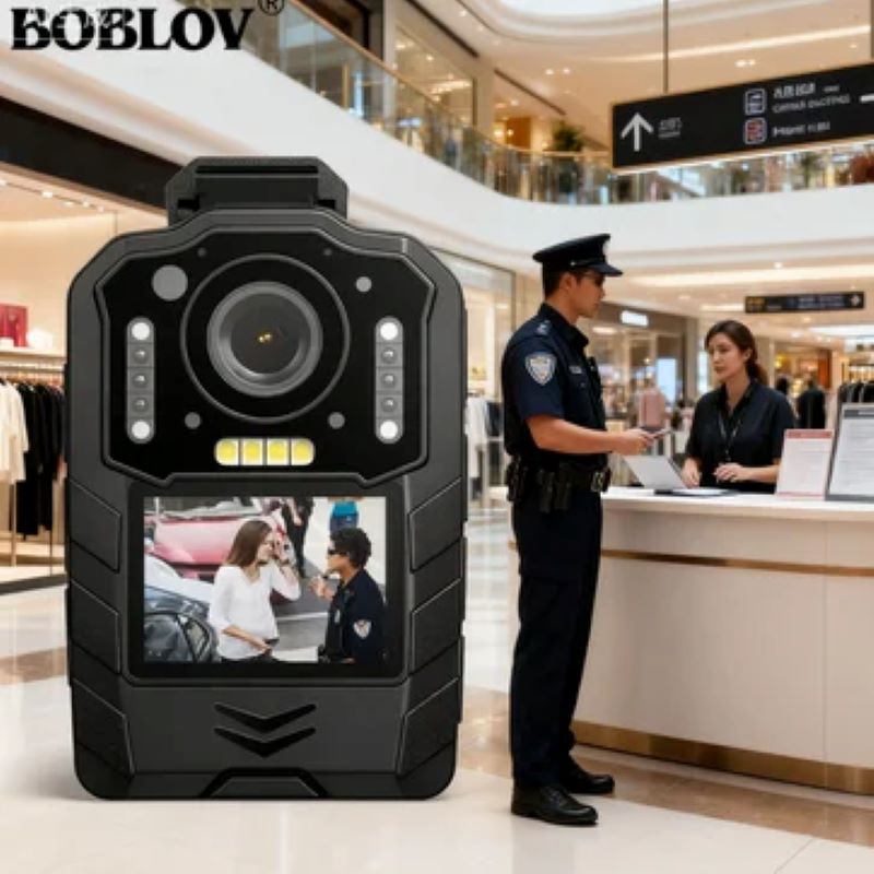 Compact Camera Mirrorless - Mini Kamera Osobista BOBLOV 1080P Mini
