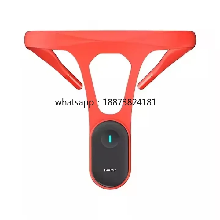 Smart Posture Sensor - Regulowany pas podtrzymujący plecy z inteligentnym
