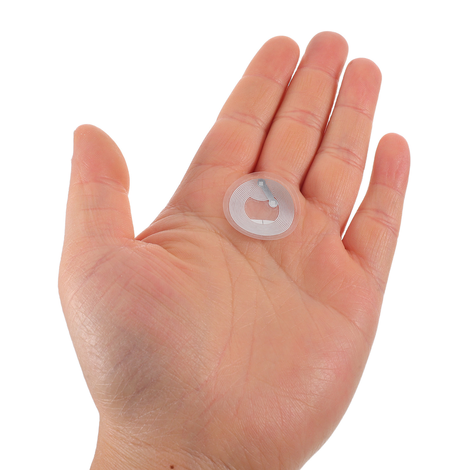 Nfc Tag Programmable - 30 sztuk naklejek z tagami NFC,