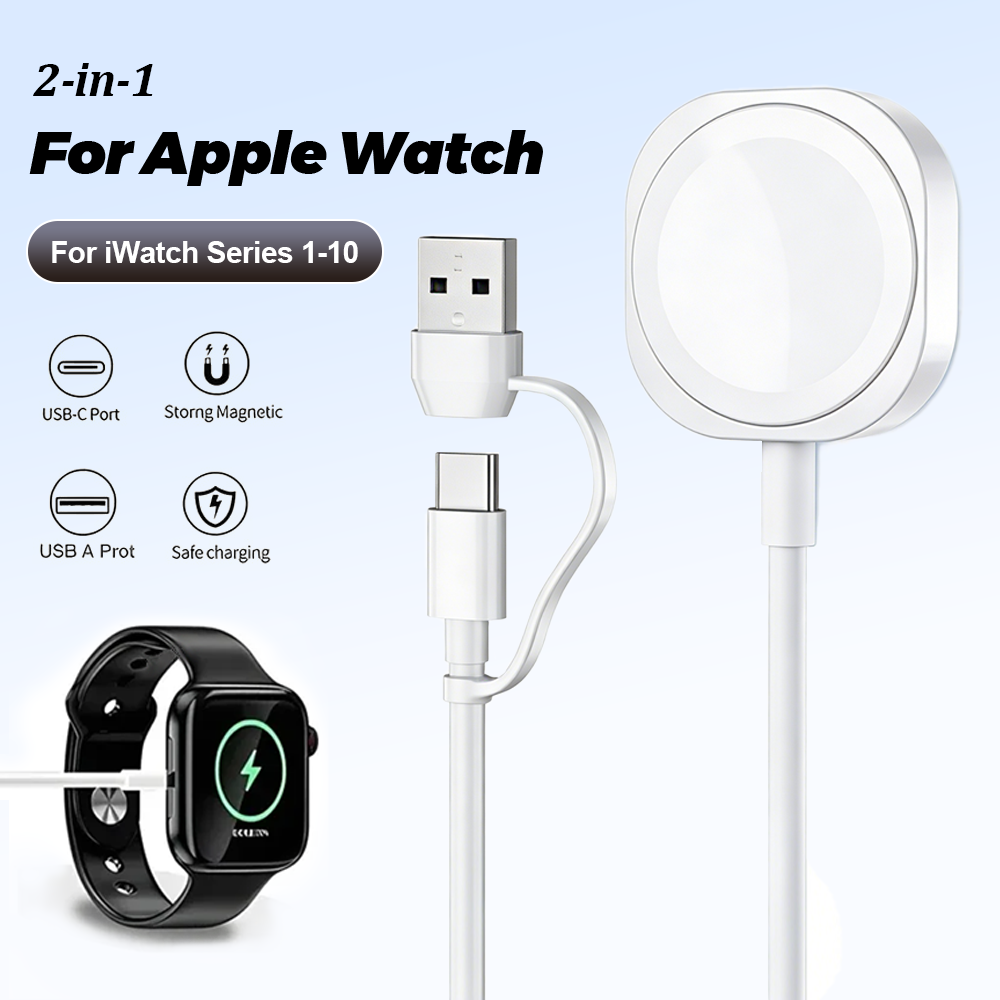 Magnetic Charging Cable - Magnetyczny kabel do szybkiego ładowania 2