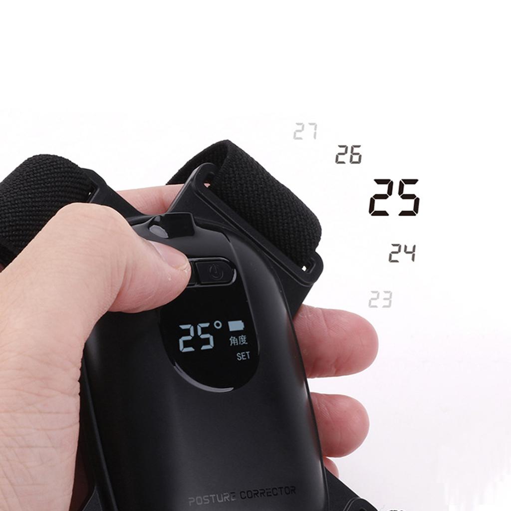 Smart Posture Sensor - Uniwersalny inteligentny korektor postawy, orteza na