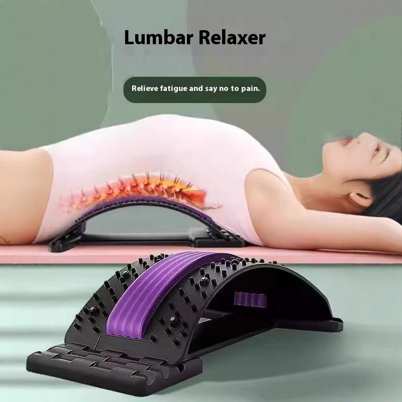 Smart Posture Sensor - Urządzenie do łagodzenia bólu lędźwiowego, rozciąganie