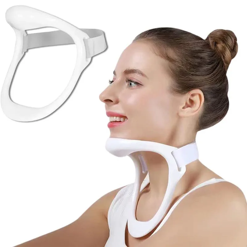 Smart Posture Sensor - Korektor postawy Kołnierz szyjny Orteza szyi
