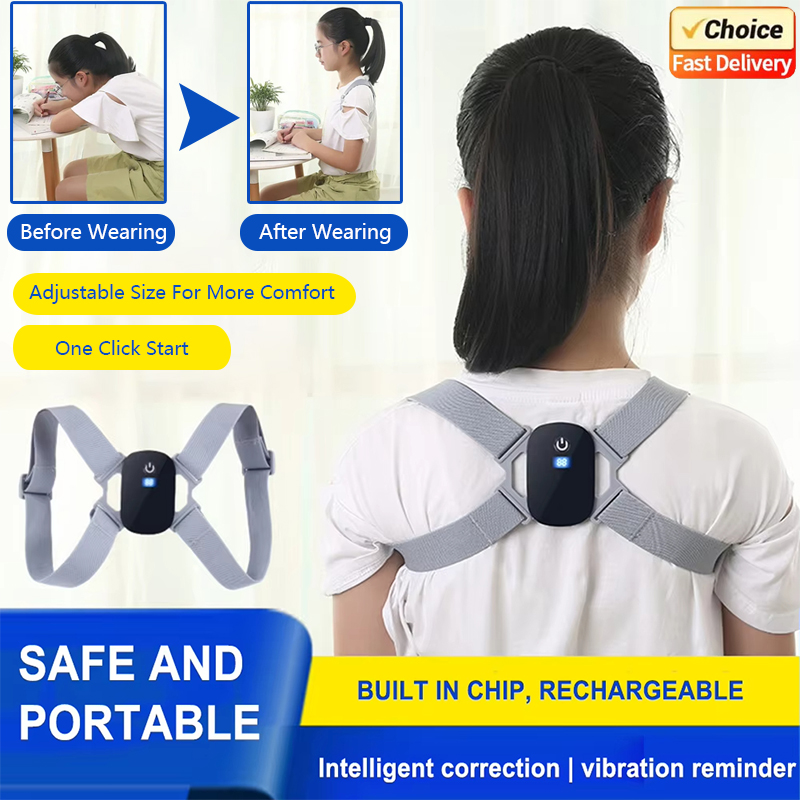 Smart Posture Sensor - Nowy inteligentny korektor postawy z 2026