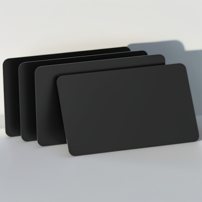 Nfc Tag Programmable - NTAG 215 Czarna Pusta Karta NFC