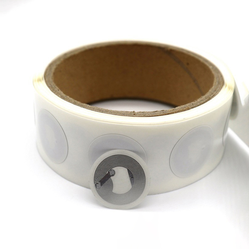 Nfc Tag Programmable - Naklejki NFC NTAG213 NFC 215 Uniwersalne,