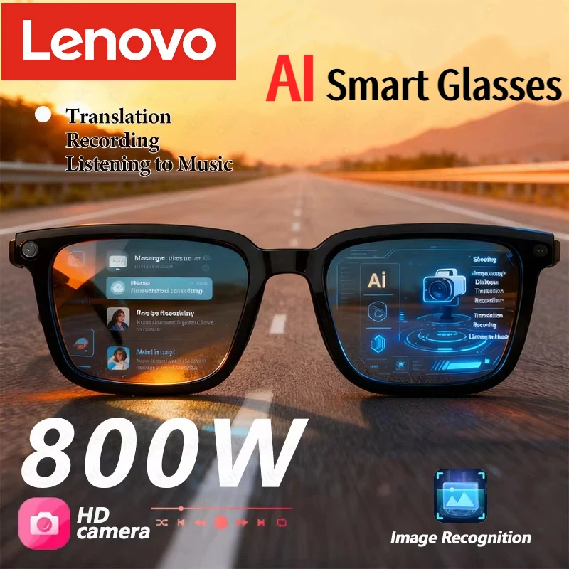 Smart Glasses Ar - Okulary OnePlus AI Smart Glasses 8K