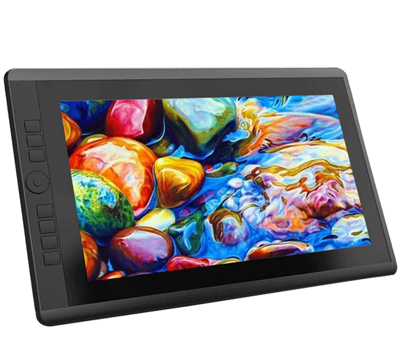 Digital Drawing Tablet - 15,6-calowy tablet graficzny LCD 1080P z