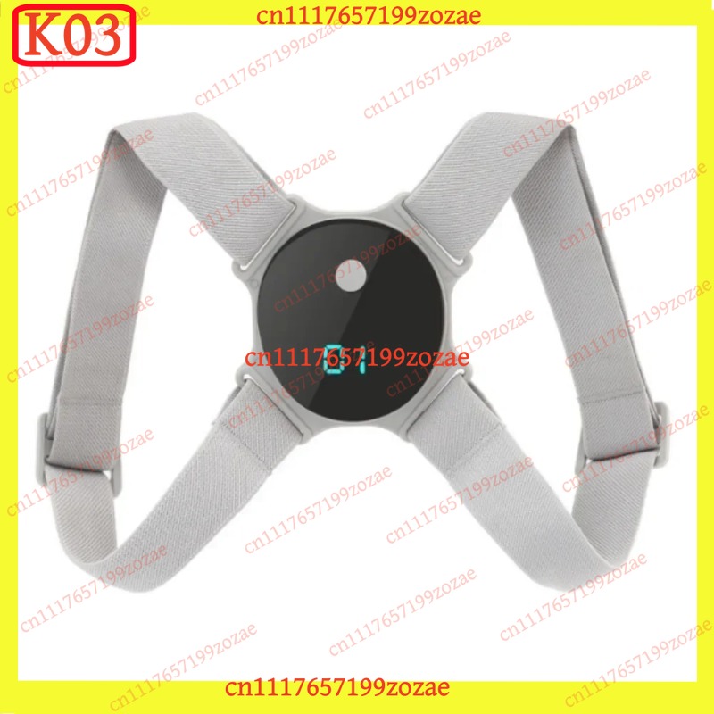 Smart Posture Sensor - K3 Noszony Trener Postawy z Inteligentnym