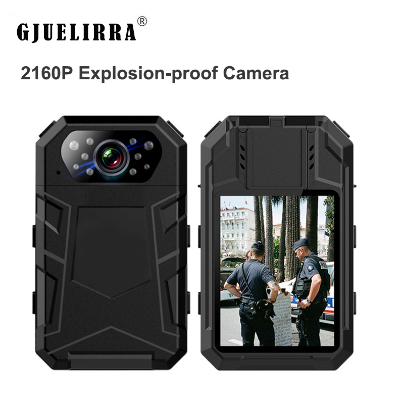Compact Camera Mirrorless - GJUELIRRA S9 przeciwwybuchowa kamera 4K 2160P