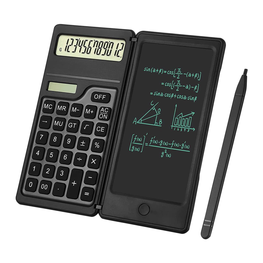 Digital Drawing Tablet - Przenośny kalkulator ekran LCD Tablet do