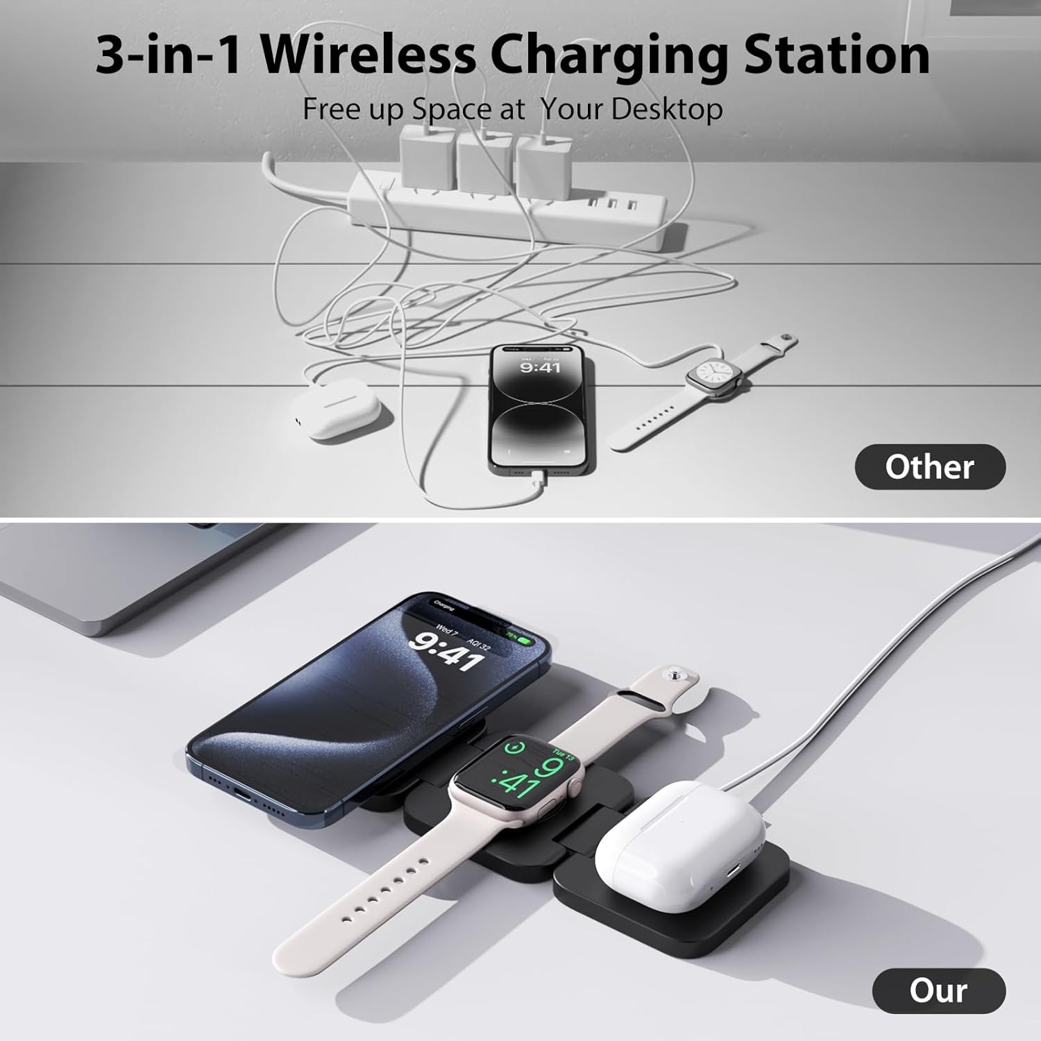 Składana szybka ładowarka bezp – Magnetic Charging Cable recenzja i cena