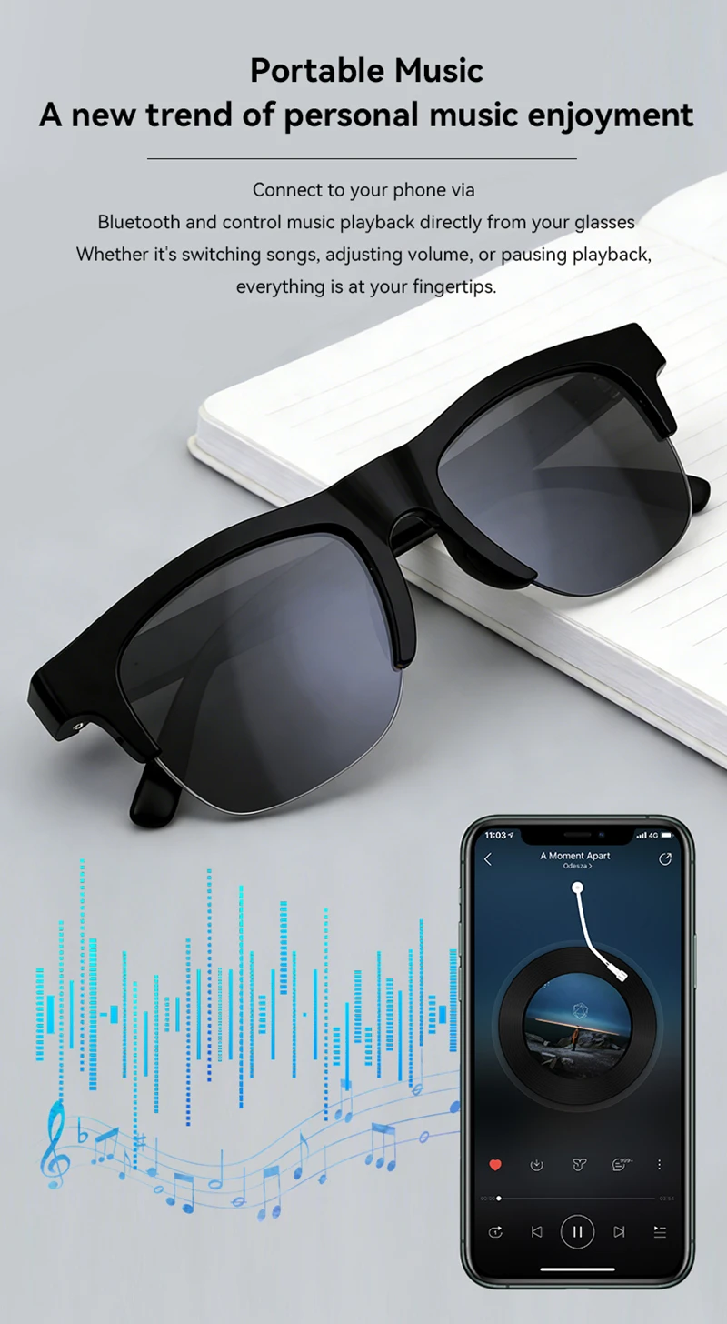 Inteligentne okulary Lenovo z  – Smart Glasses Ar recenzja i cena