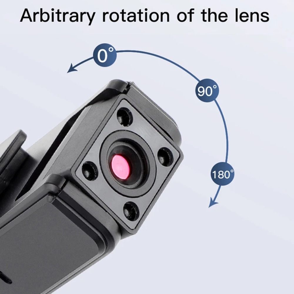 Miniaturowa kamera A9 1080P HD – Compact Camera Mirrorless recenzja i cena