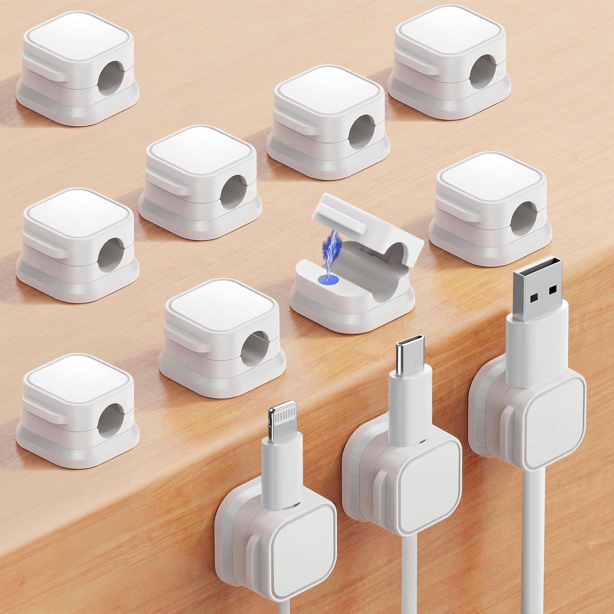 6/12/18 SZT. Magnetyczne Klips – Magnetic Charging Cable recenzja i cena