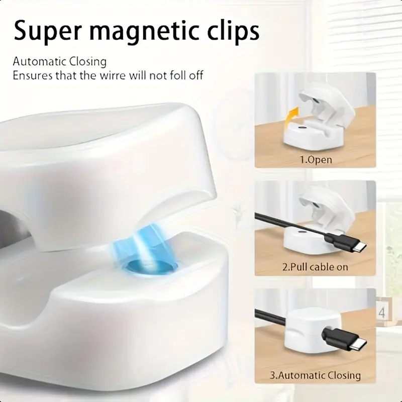 6/12/18 SZT. Magnetyczne Klips – Magnetic Charging Cable recenzja i cena