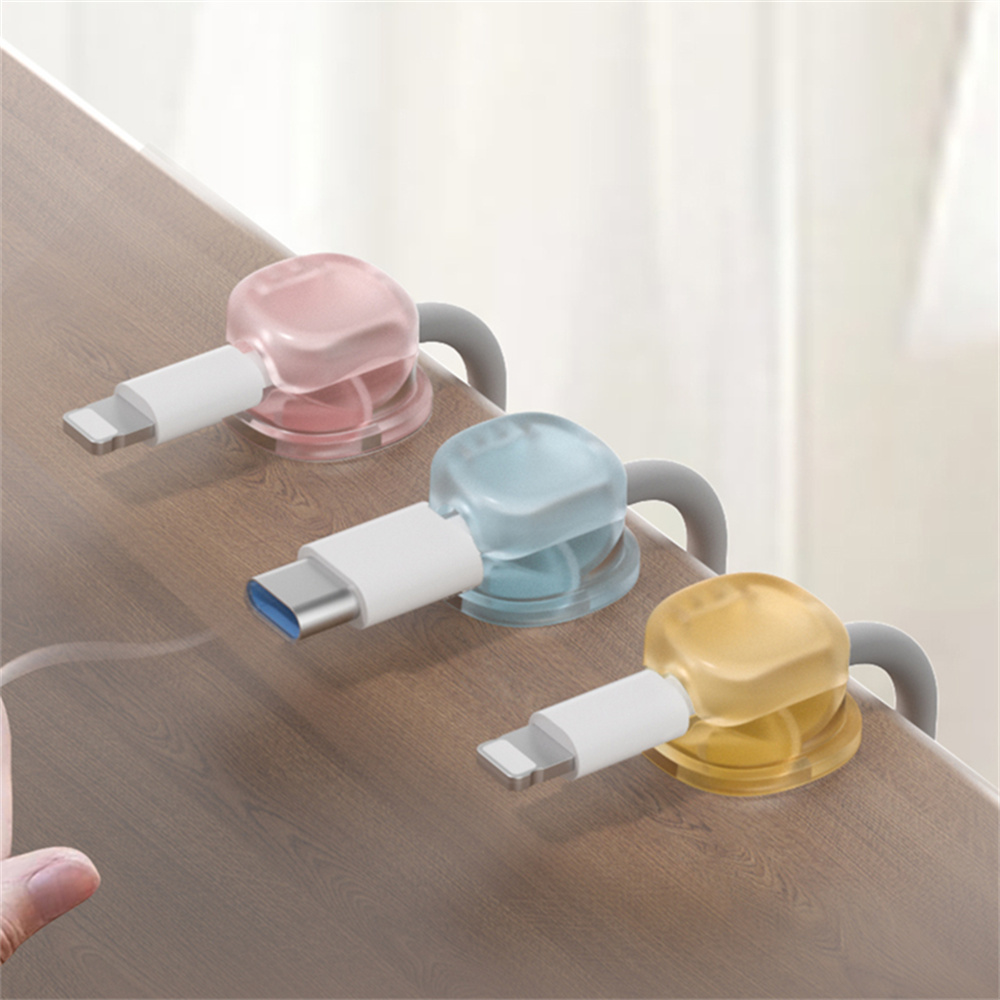 3 przezroczyste, kolorowe magn – Magnetic Charging Cable recenzja i cena