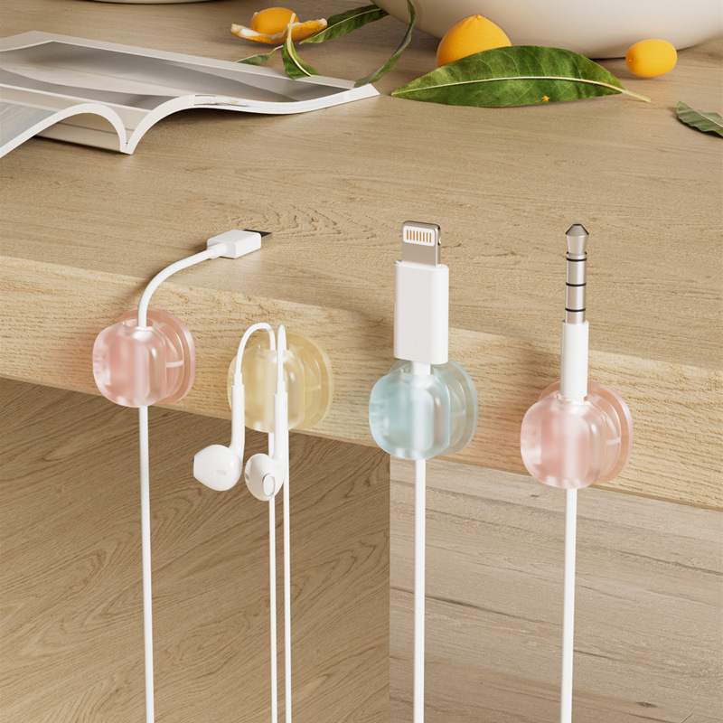 3 przezroczyste, kolorowe magn – Magnetic Charging Cable recenzja i cena