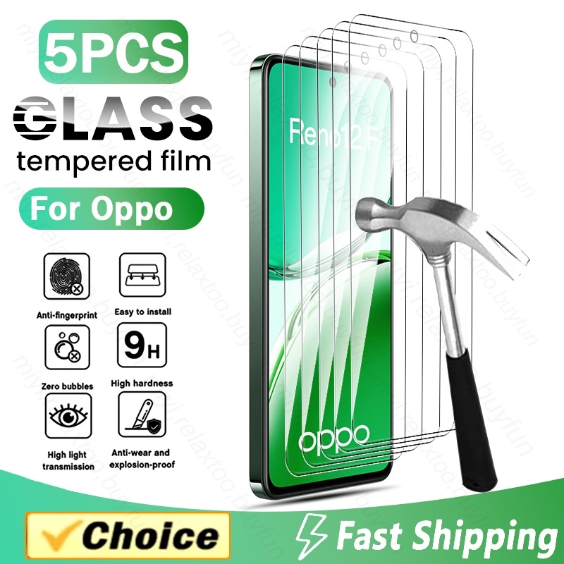 5 SZTUK 100% oryginalnego szkł – Oppo Reno 12 recenzja i cena