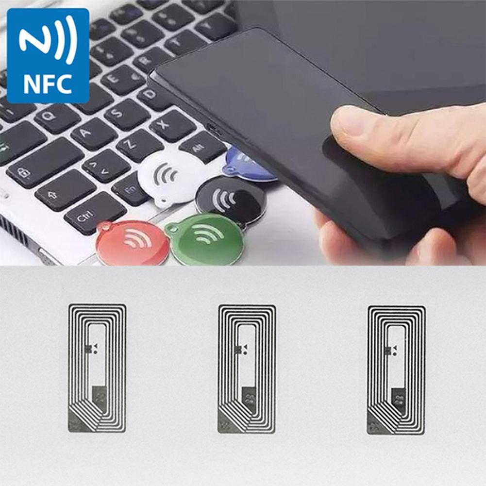 10-100 szt. Naklejek NFC z chi – Nfc Tag Programmable recenzja i cena
