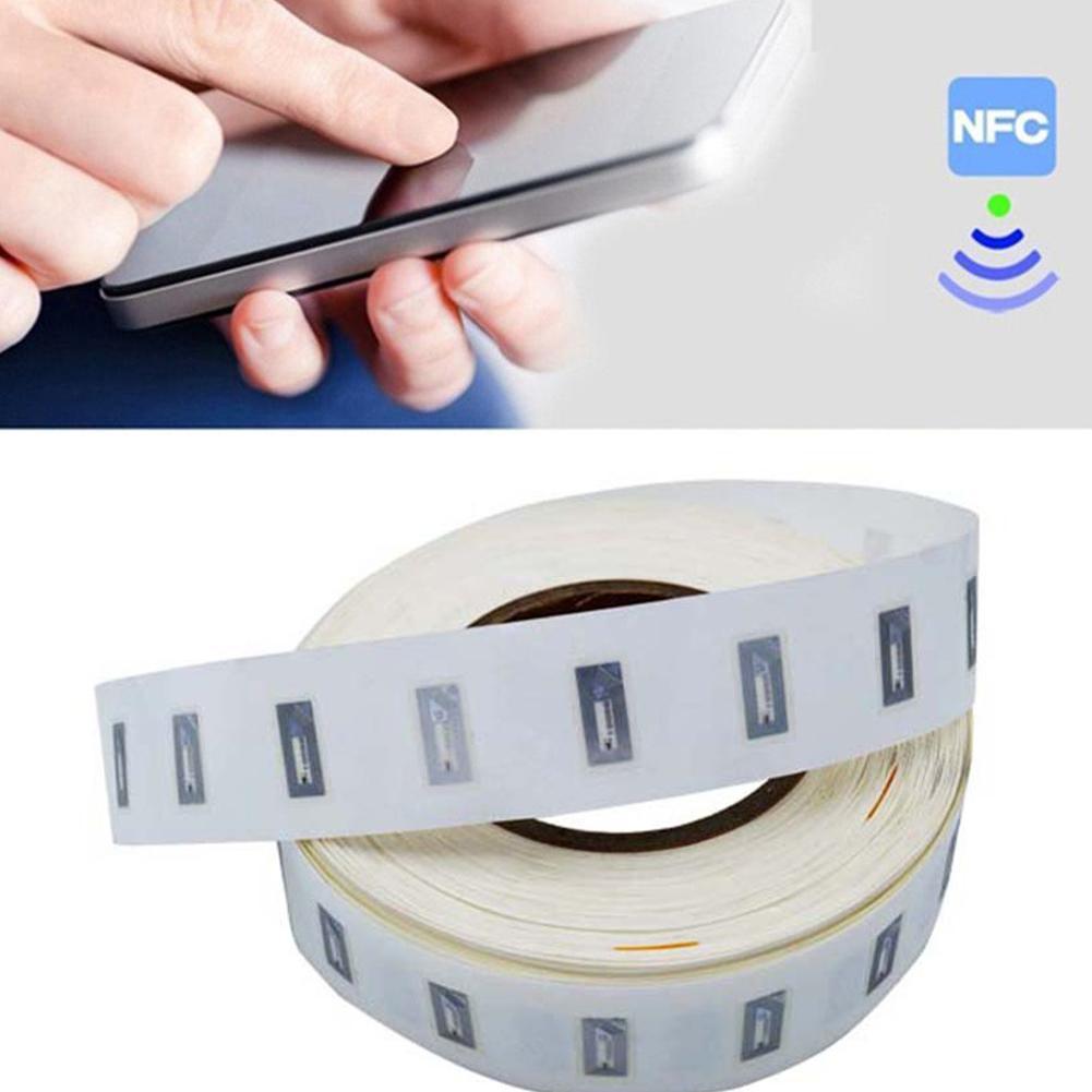 10-100 szt. Naklejek NFC z chi – Nfc Tag Programmable recenzja i cena