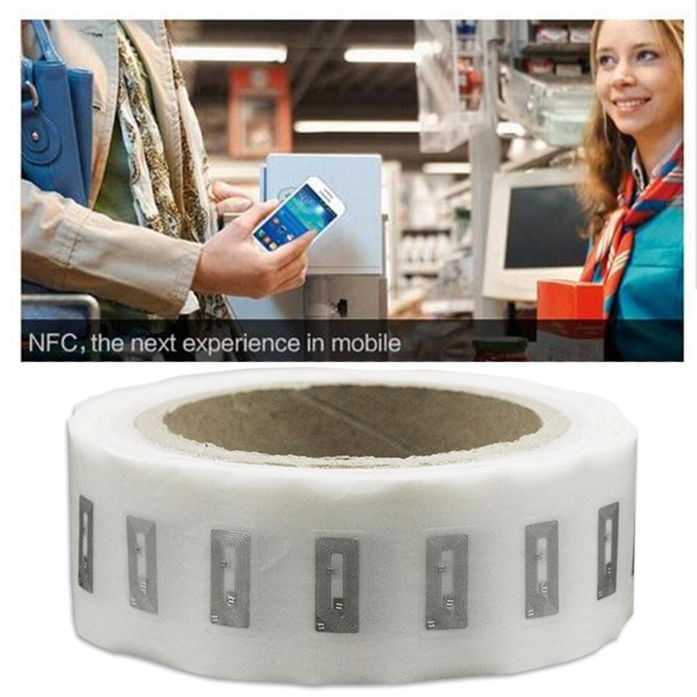 10-100 szt. Naklejek NFC z chi – Nfc Tag Programmable recenzja i cena