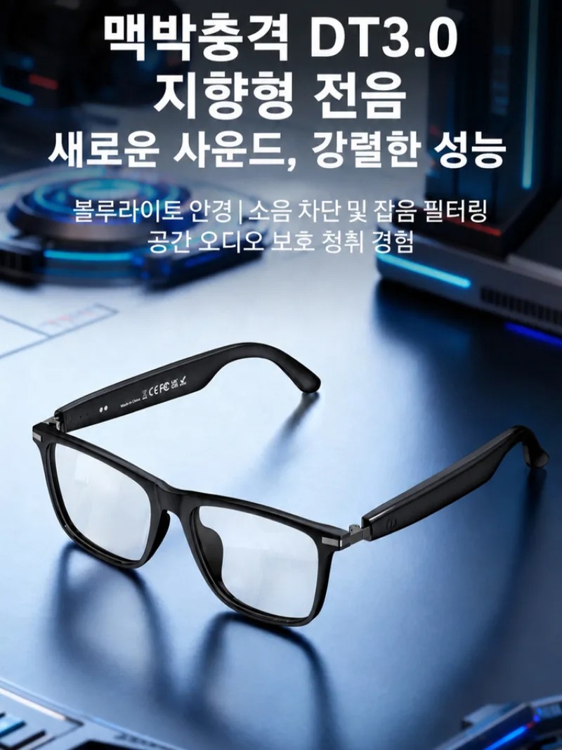 [Ai Top 1] Okulary z funkcją t – Smart Glasses Ar recenzja i cena