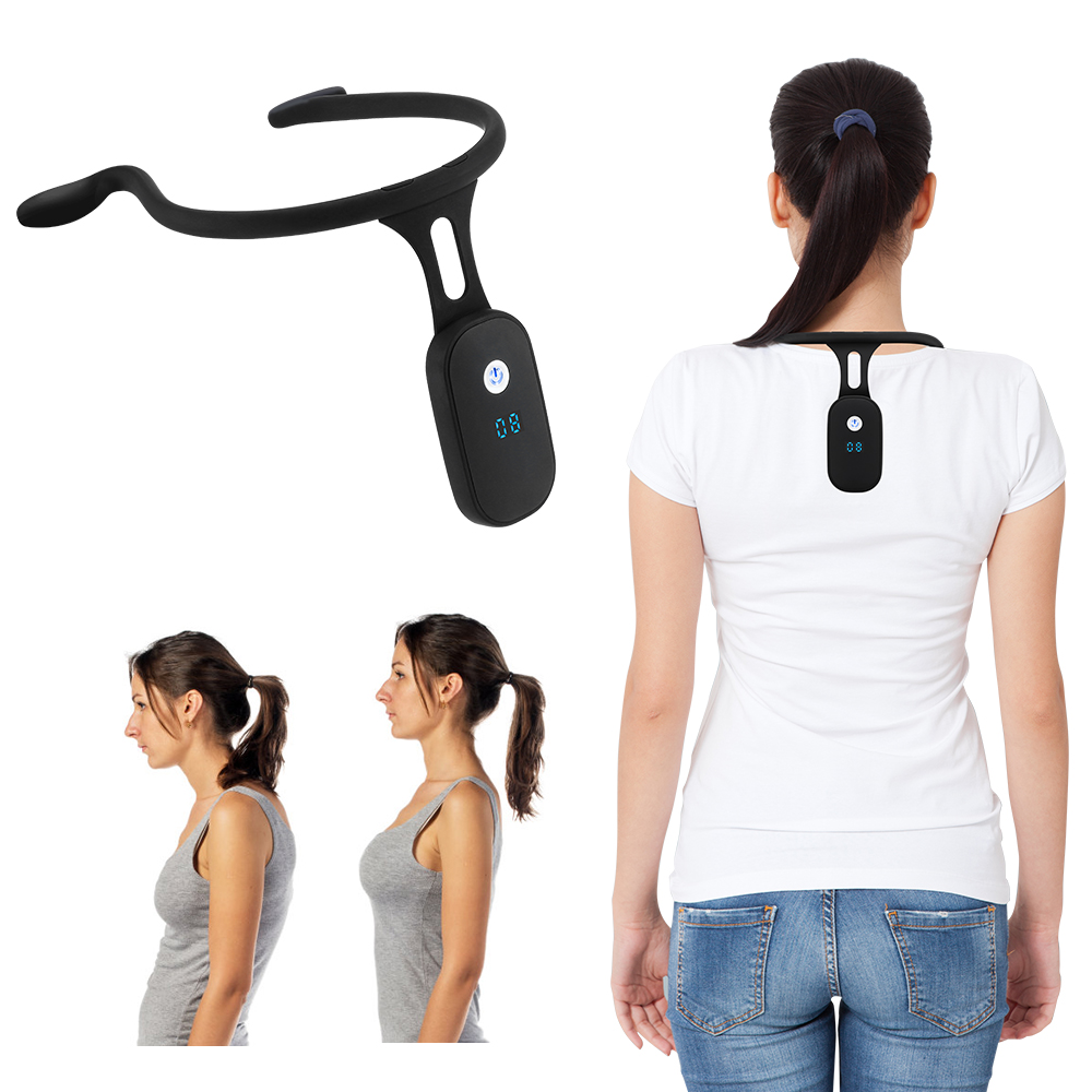 Korektor postawy z funkcją wib – Smart Posture Sensor recenzja i cena