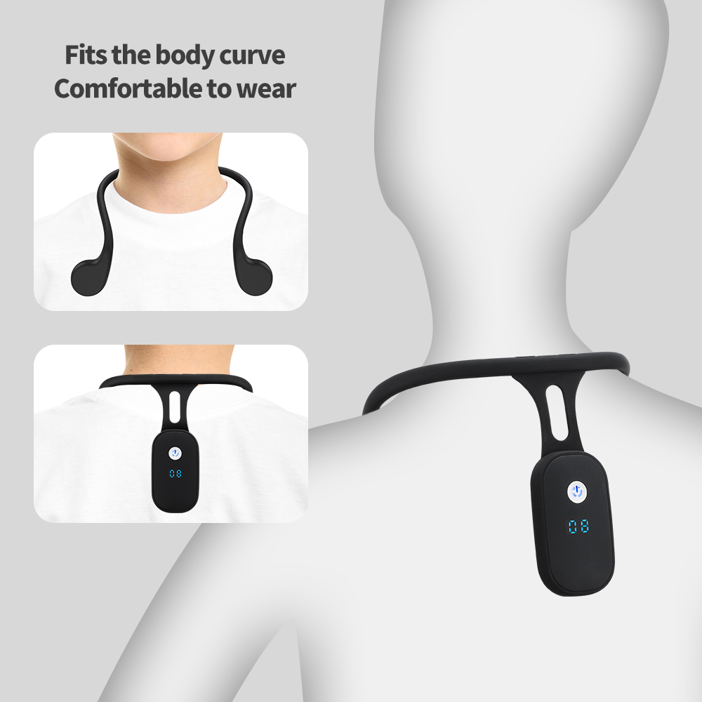 Korektor postawy z funkcją wib – Smart Posture Sensor recenzja i cena