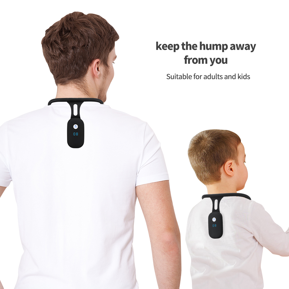 Korektor postawy z funkcją wib – Smart Posture Sensor recenzja i cena