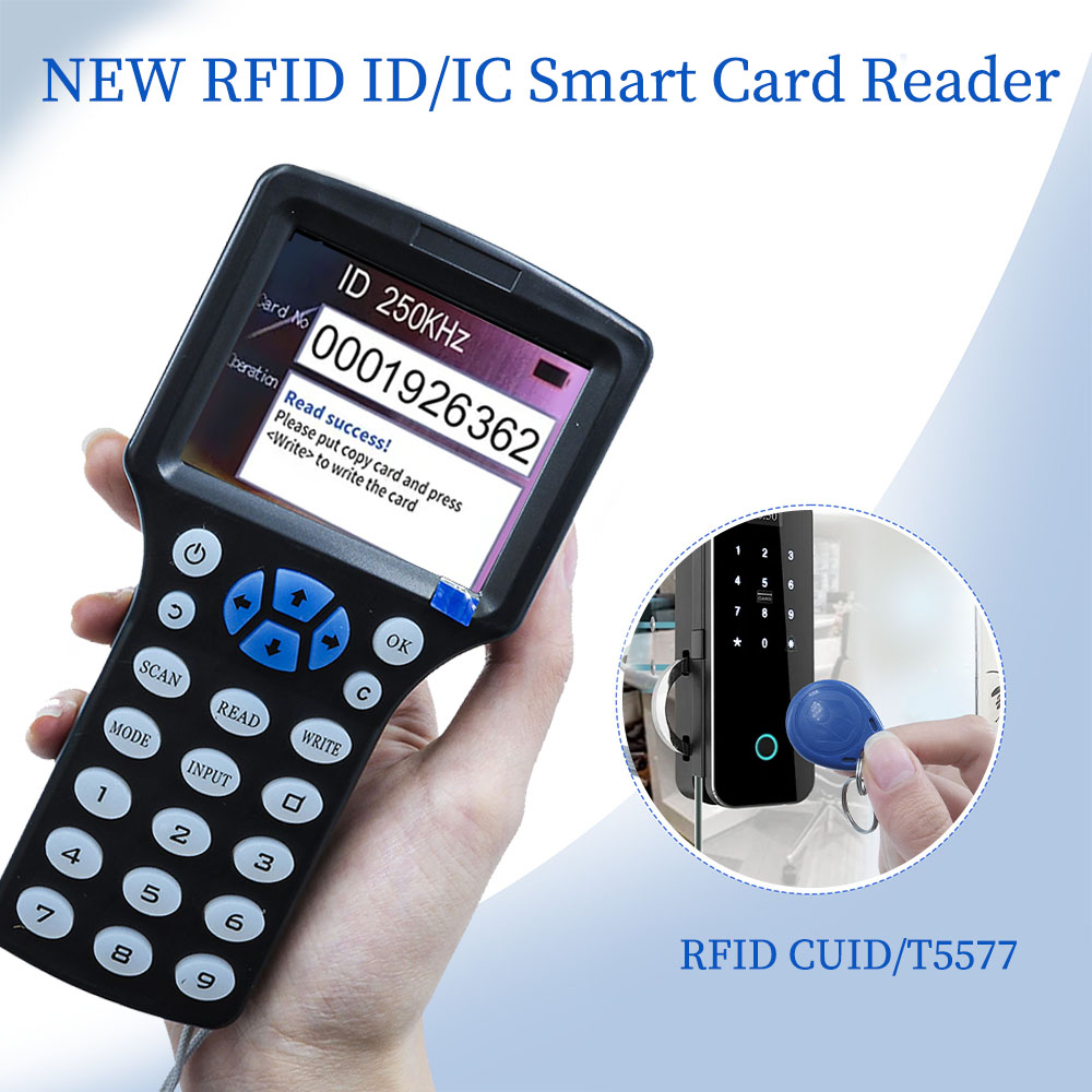 Przenośny czytnik/programator  – Nfc Tag Programmable recenzja i cena