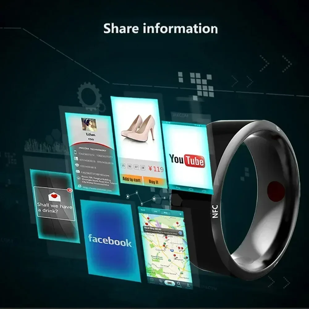 Moda kontrola NFC inteligentny – Nfc Tag Programmable recenzja i cena