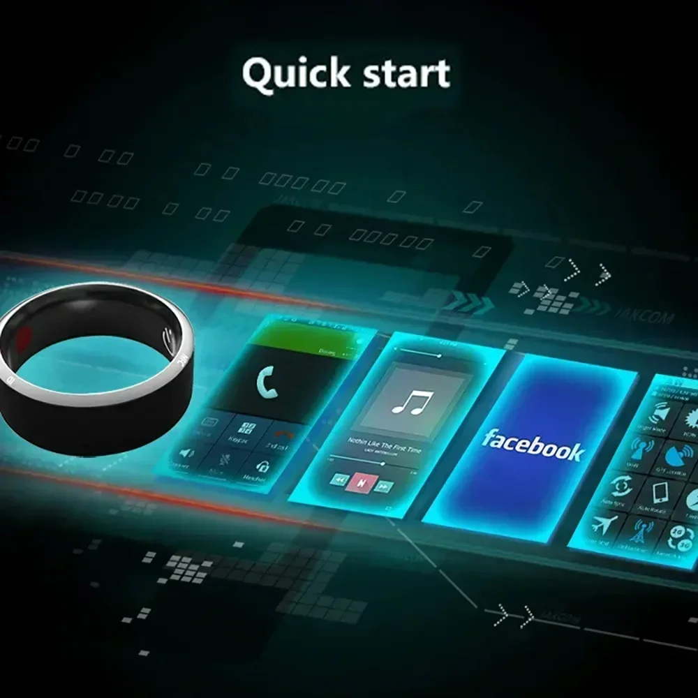 Moda kontrola NFC inteligentny – Nfc Tag Programmable recenzja i cena