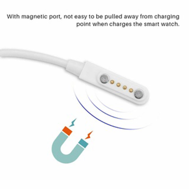 Kabel magnetyczny USB Wonlex 1 – Magnetic Charging Cable recenzja i cena