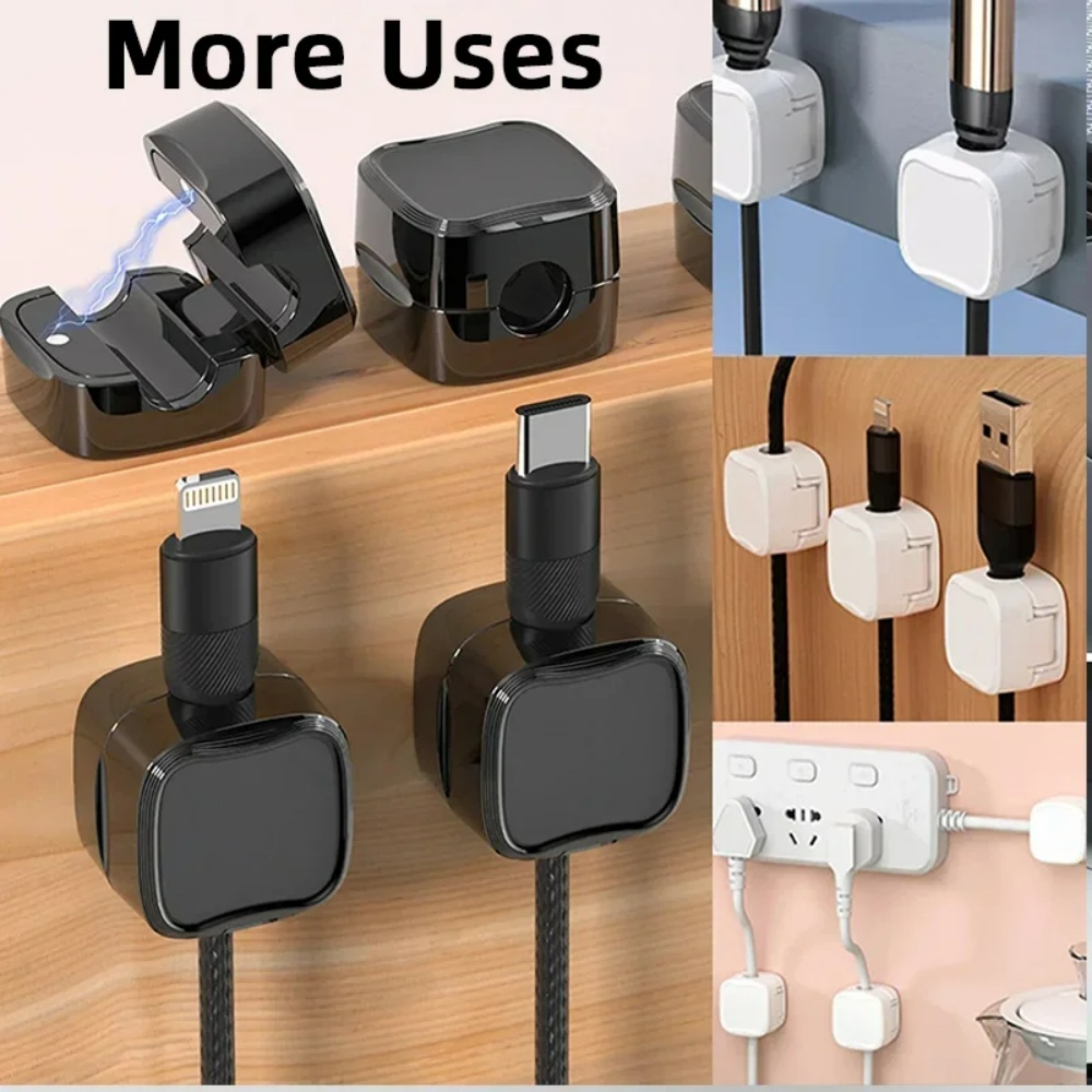 Magnetyczny organizer na kable – Magnetic Charging Cable recenzja i cena
