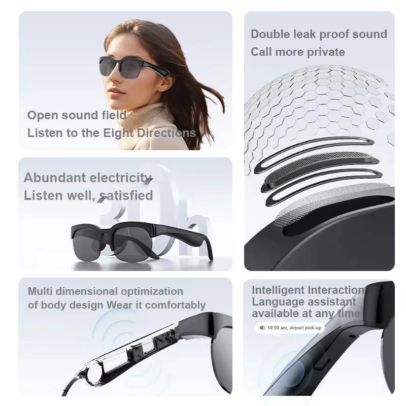 Inteligentne okulary Lenovo 8K – Smart Glasses Ar recenzja i cena