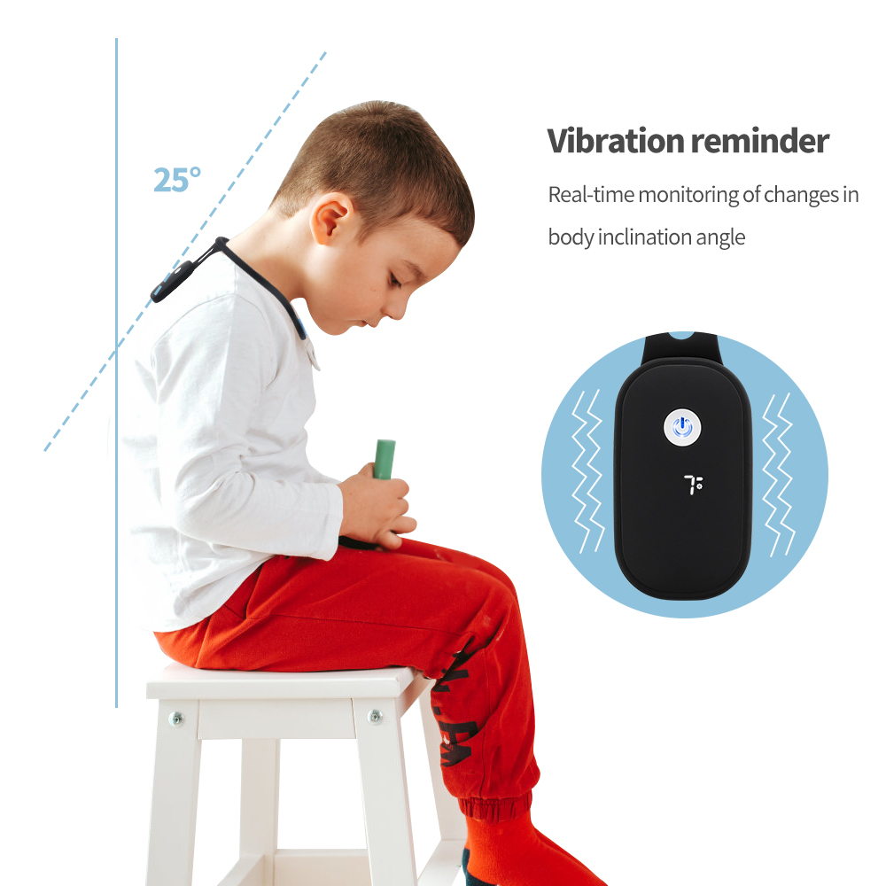 Inteligentny czujnik pas korek – Smart Posture Sensor recenzja i cena