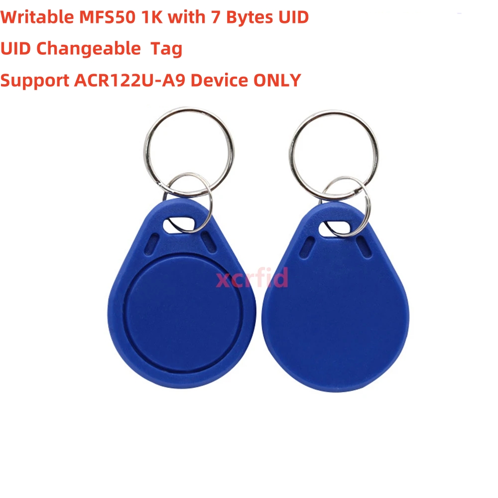NFC RFID 13,56 Mhz S50 1k z 0  – Nfc Tag Programmable recenzja i cena