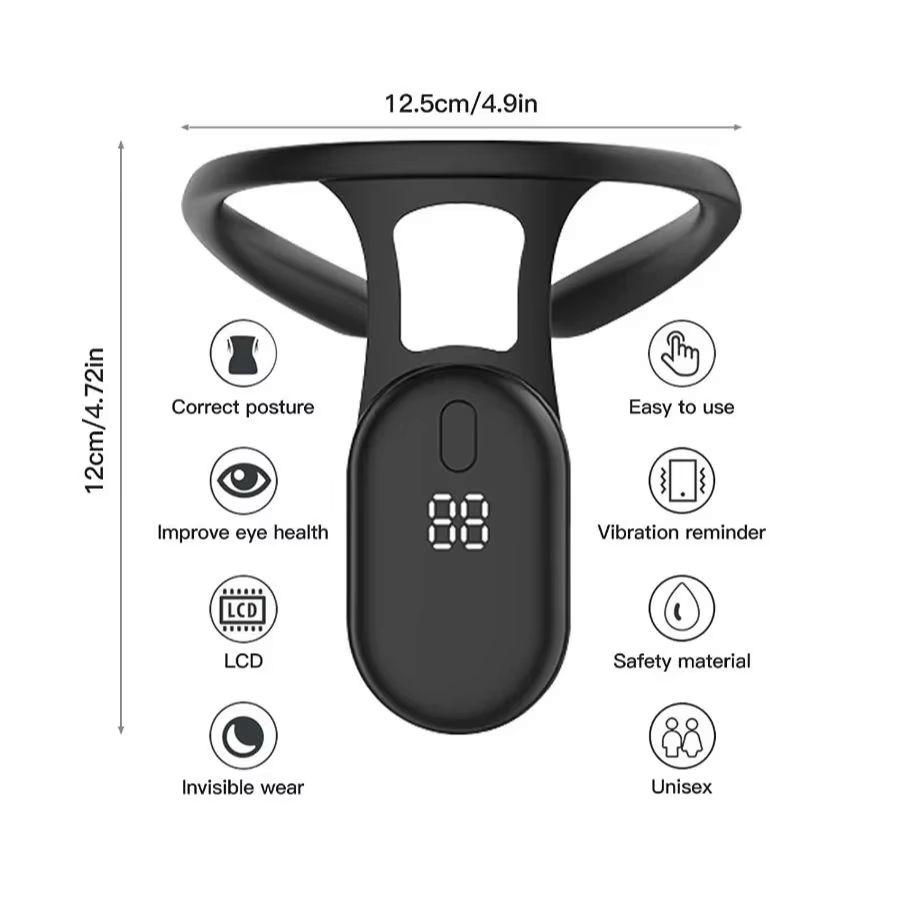 Inteligentny korektor postawy  – Smart Posture Sensor recenzja i cena