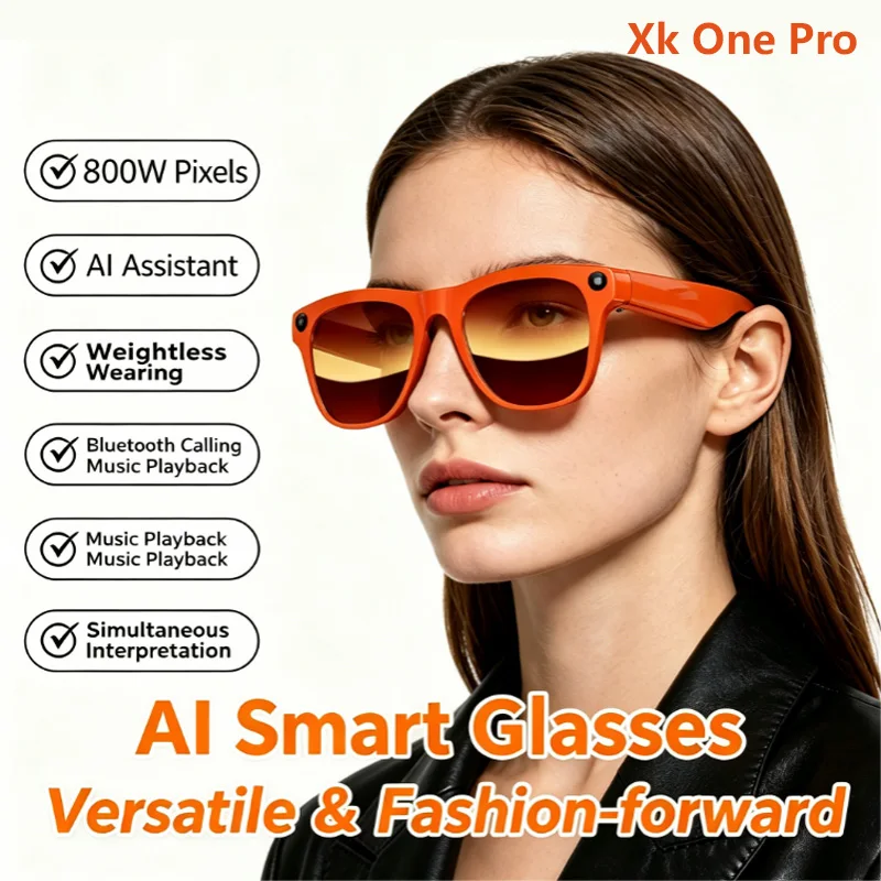 Okulary Lenovo AI Smart Shooti – Smart Glasses Ar recenzja i cena