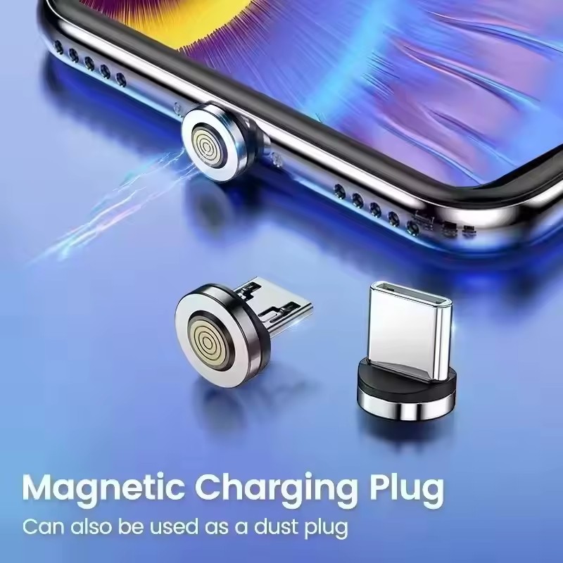 1/5/10 SZT. Magnetyczne końców – Magnetic Charging Cable recenzja i cena