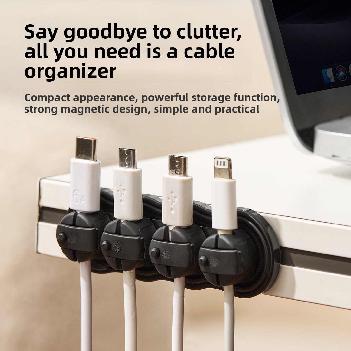 Magnetyczny samoprzylepny orga – Magnetic Charging Cable recenzja i cena